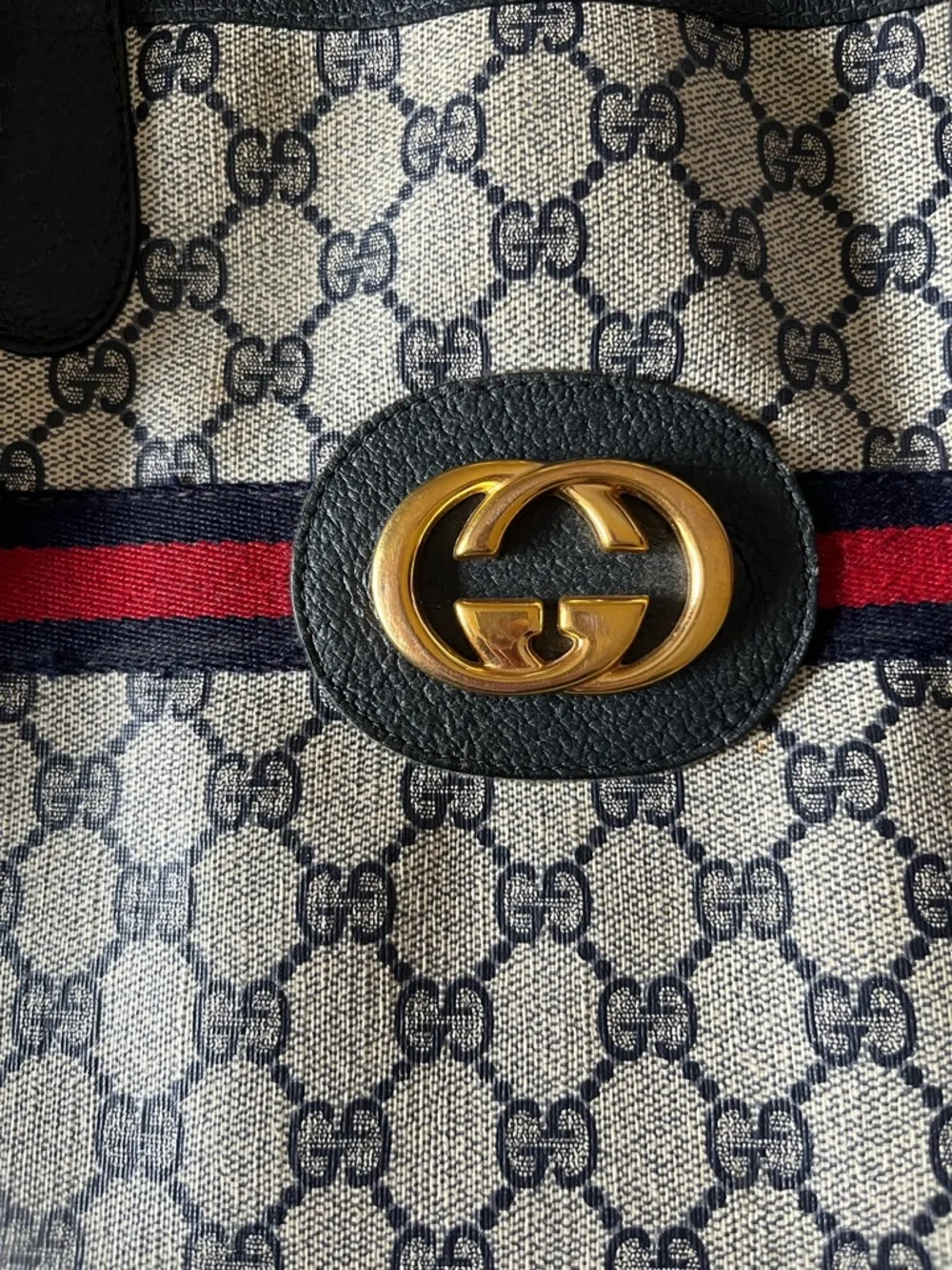 Vintage! Gucci Tote - Picture 3 of 15